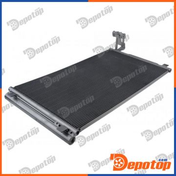 Radiateur de Climatisation pour VW | CCS-VW-032, 7N0820411D